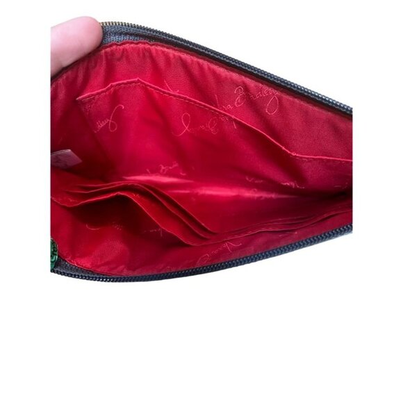 Vera Bradley Gray‎ Floral Print - Picture 2 of 2